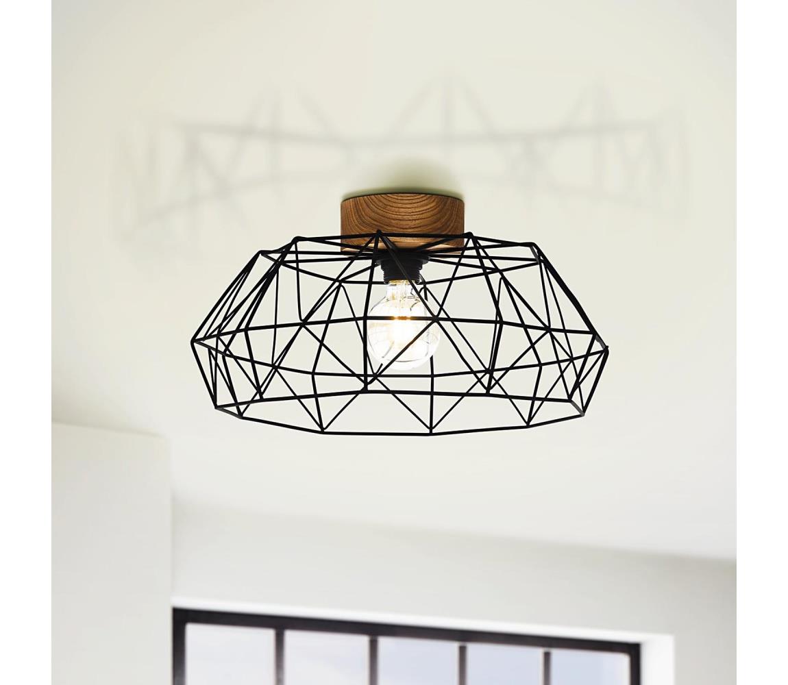 Eglo Eglo 43363 - Stropní svítidlo PADSTOW 1xE27/60W/230V EG43363