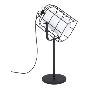 Eglo 43421 - Stolní lampa BITTAMS 1xE27/10W/230V