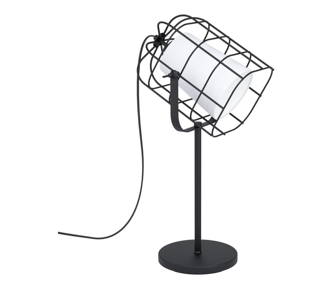 Eglo Eglo 43421 - Stolní lampa BITTAMS 1xE27/10W/230V 