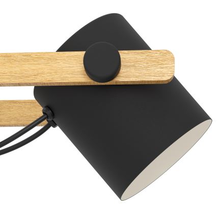 Eglo - Lustr na lanku 4xE27/28W/230V