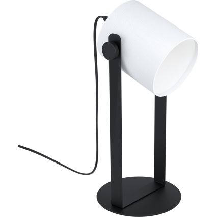 Eglo - Stolní lampa 1xE27/28W/230V