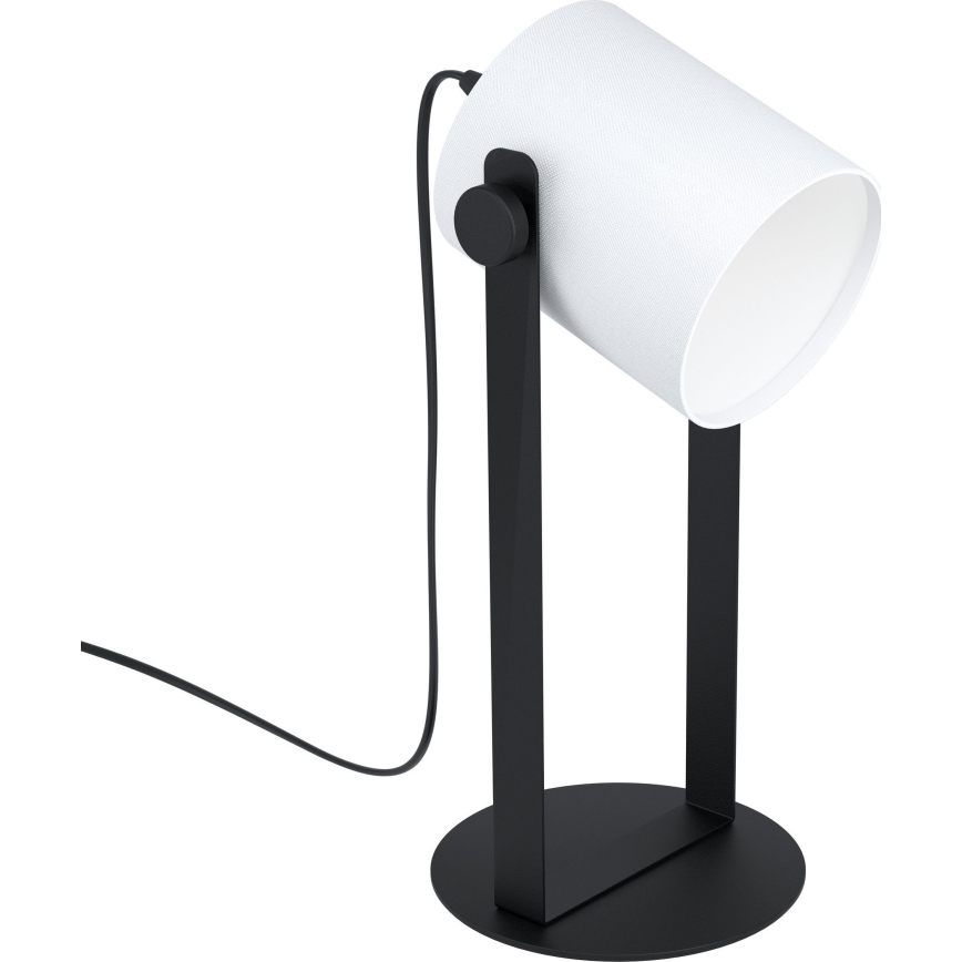 Eglo - Stolní lampa 1xE27/28W/230V