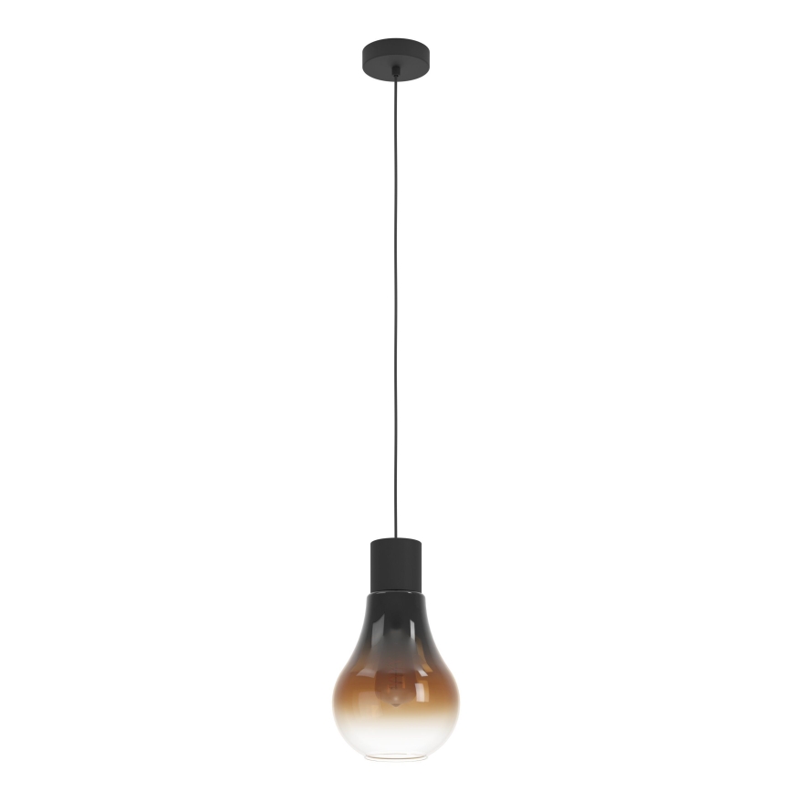 Eglo - Lustr na lanku 1xE27/40W/230V