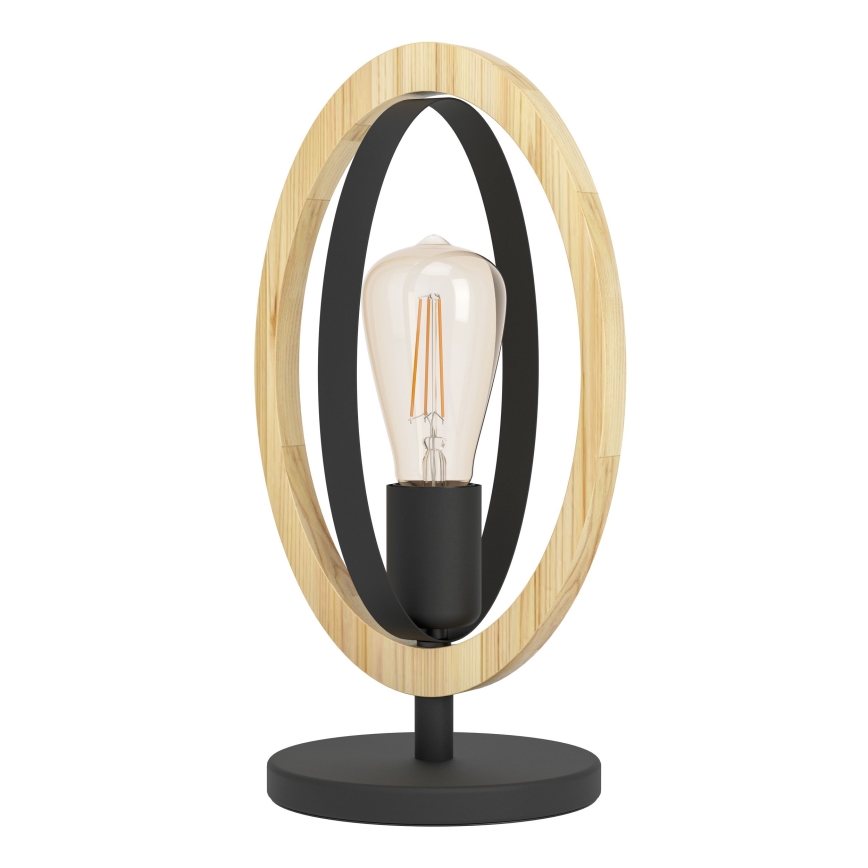 Eglo - Stolní lampa 1xE27/40W/230V
