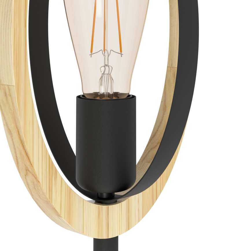 Eglo - Stolní lampa 1xE27/40W/230V