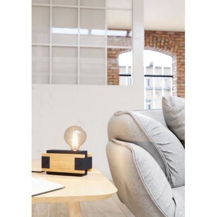 Eglo - Stolní lampa 1xE27/16W/230V