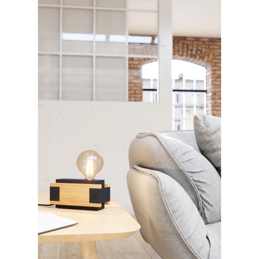 Eglo - Stolní lampa 1xE27/16W/230V