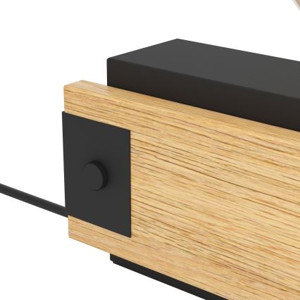 Eglo - Stolní lampa 1xE27/16W/230V