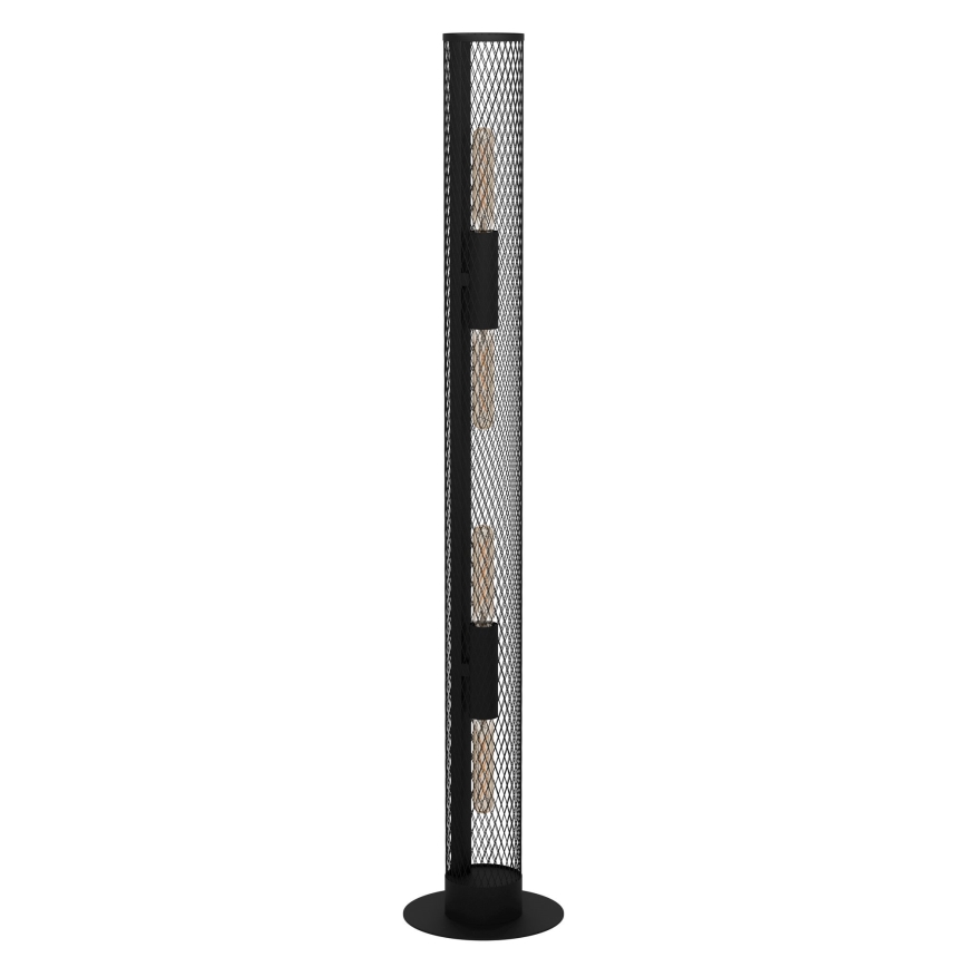 Eglo - Stojací lampa 4xE27/40W/230V
