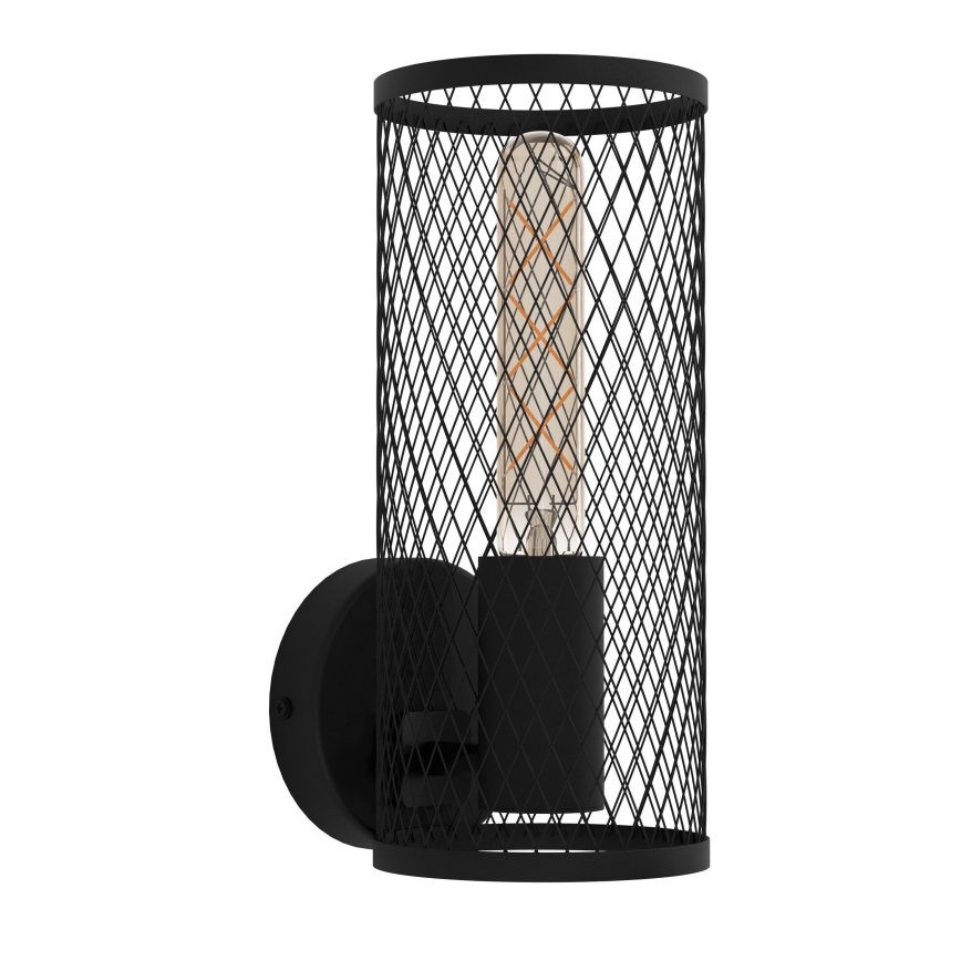 Eglo - Nástěnné svítidlo 1xE27/40W/230V