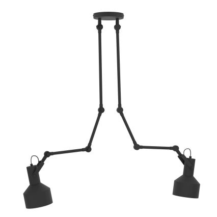 Eglo - Bodové svítidlo 2xE27/28W/230V