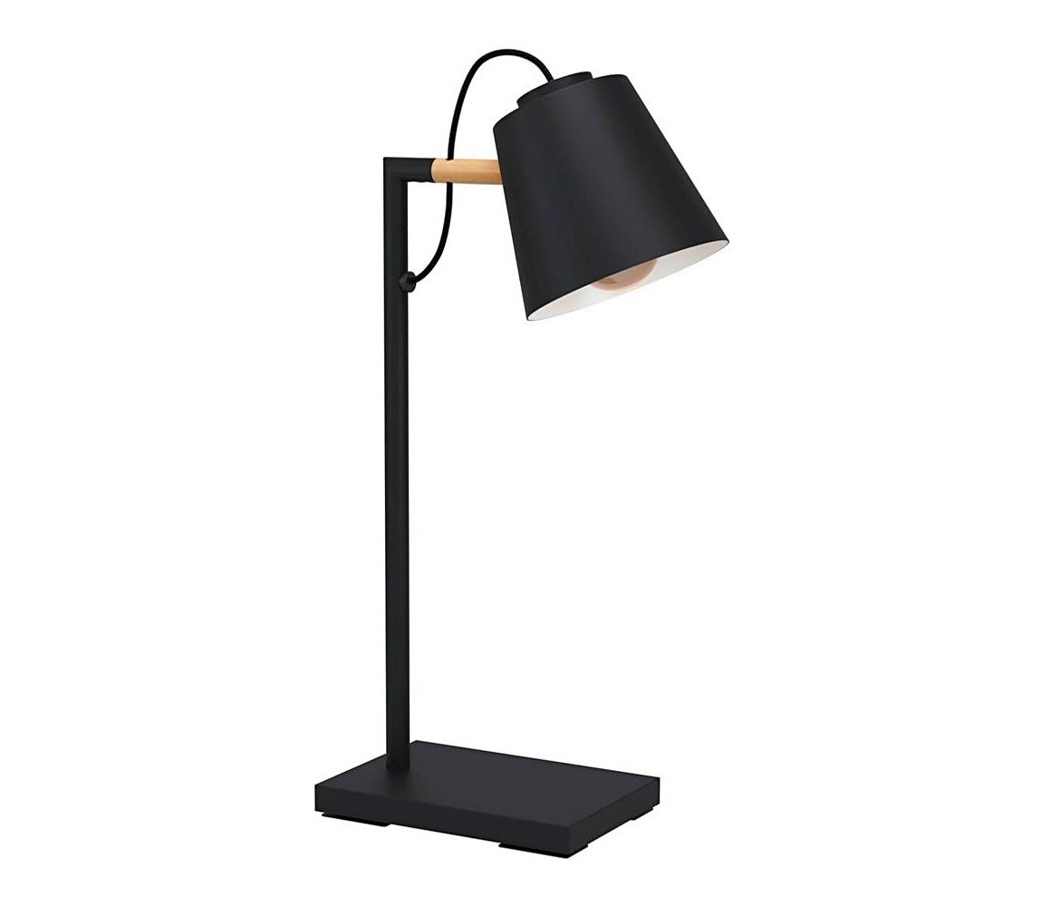 Eglo Eglo 43613 - Stolní lampa LACEY 1xE14/40W/230V EG43613