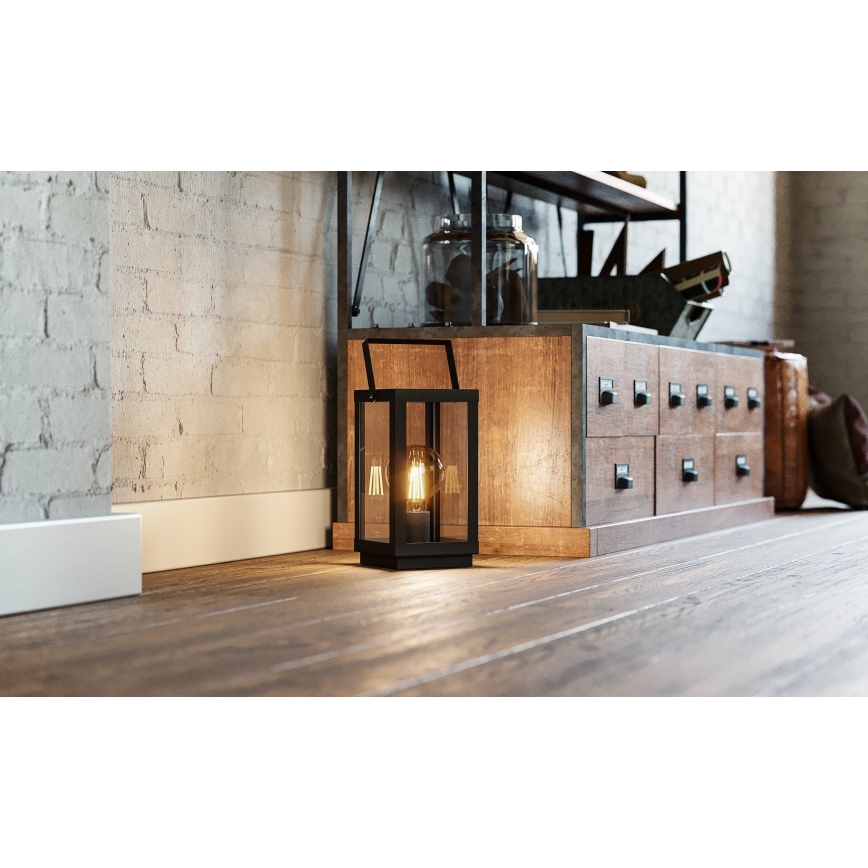 Eglo - Stolní lampa 1xE27/60W/230V