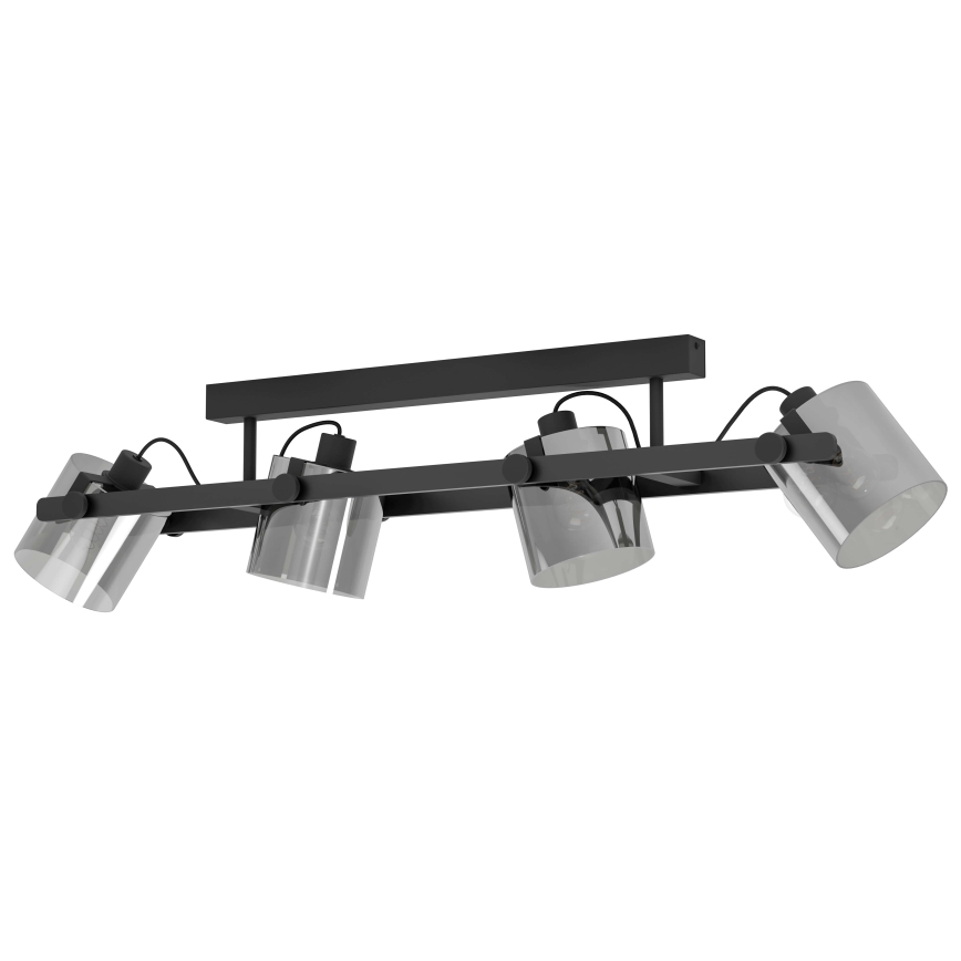 Eglo - Stropní bodové svítidlo 4xE27/40W/230V