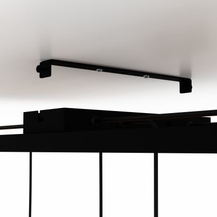 Eglo - Lustr na lanku 6xE27/40W/230V