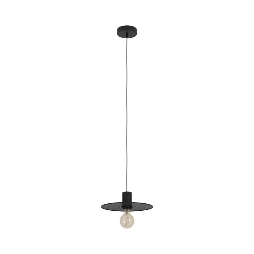 Eglo - Lustr na lanku 1xE27/40W/230V