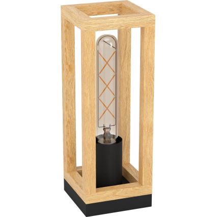 Eglo - Stolní lampa 1xE27/40W/230V