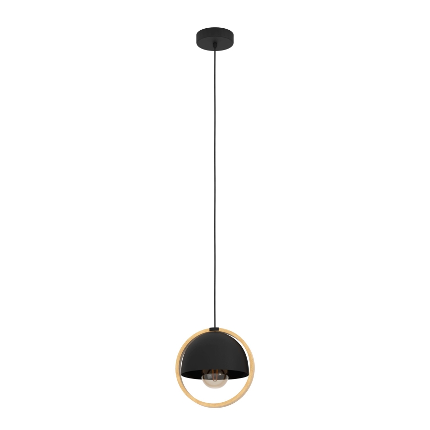 Eglo - Lustr na lanku 1xE27/40W/230V