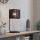 Eglo 43797 - Stolní lampa MANBY 1xE27/40W/230V