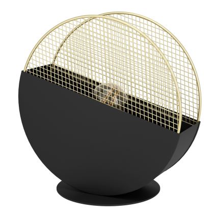 Eglo - Stolní lampa 1xE27/40W/230V