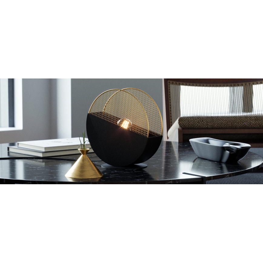 Eglo - Stolní lampa 1xE27/40W/230V