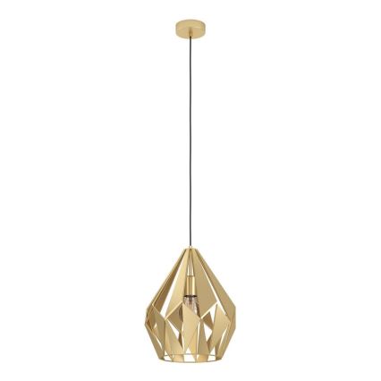 Eglo - Lustr na lanku 1xE27/60W/230V pr. 31 cm