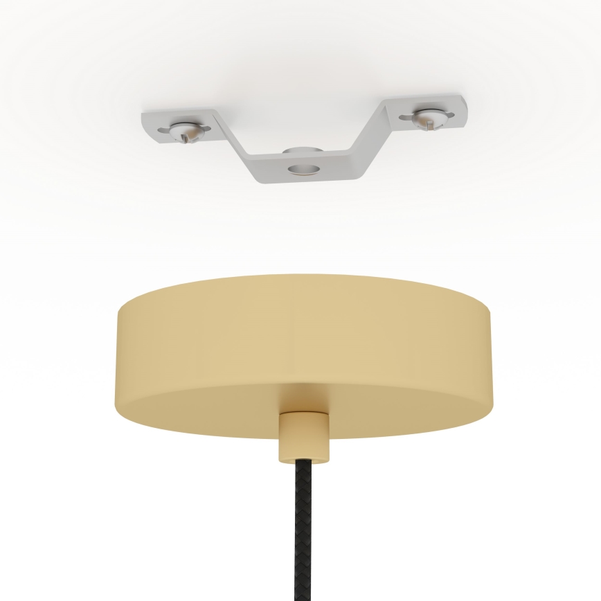 Eglo - Lustr na lanku 1xE27/60W/230V pr. 38,5 cm