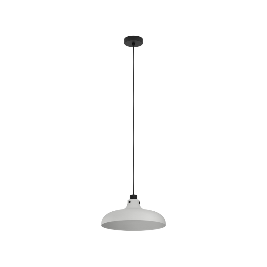 Eglo - Lustr na lanku 1xE27/40W/230V