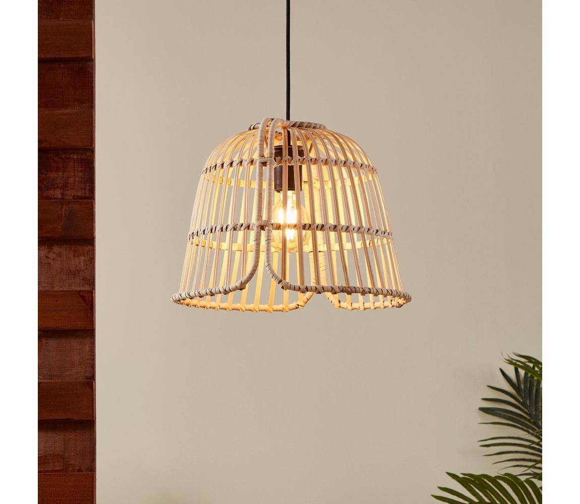 Eglo Eglo 43873 - Lustr na lanku GLYNEATH 1xE27/40W/230V EG43873