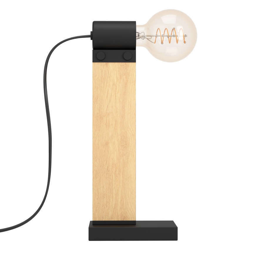 Eglo - Stolní lampa 1xE27/40W/230V