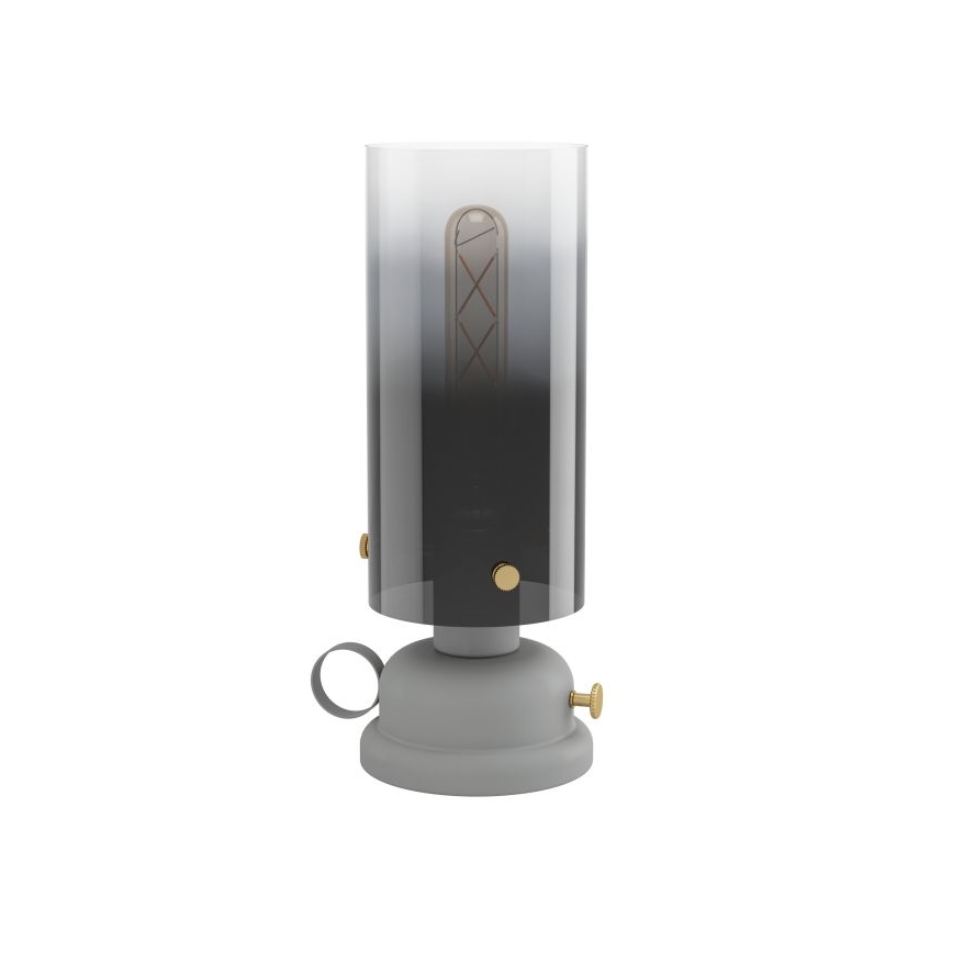 Eglo - Stolní lampa 1xE27/40W/230V