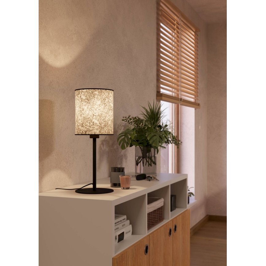 Eglo - Stolní lampa 1xE27/25W/230V