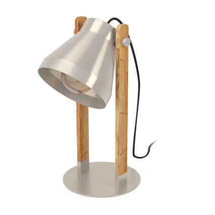 Eglo - Stolní lampa 1xE27/40W/230V