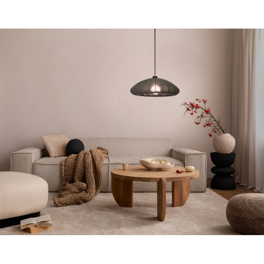 Eglo - Lustr na lanku 1xE27/40W/230V pr. 45 cm