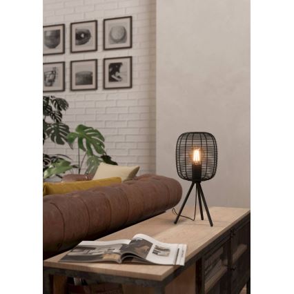 Eglo - Stolní lampa 1xE27/40W/230V