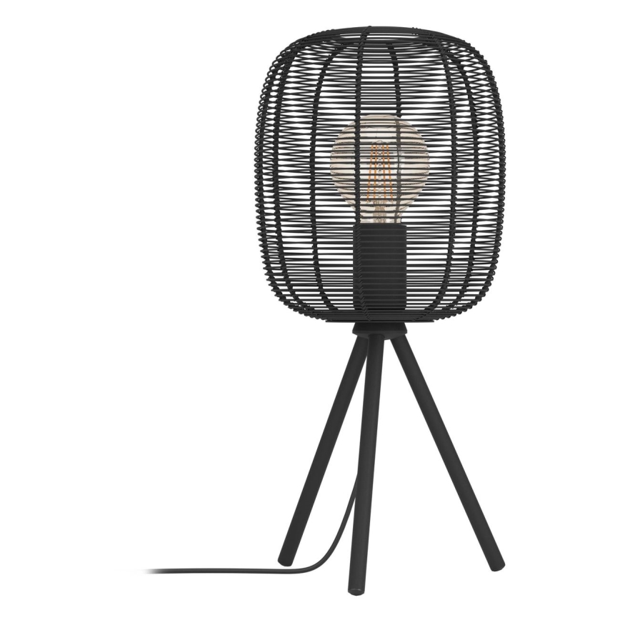 Eglo - Stolní lampa 1xE27/40W/230V