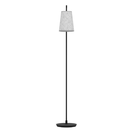 Eglo - Stojací lampa 1xE27/40W/230V šedá