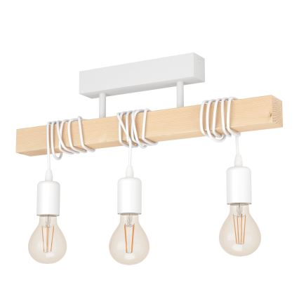 Eglo - Přisazený lustr TOWNSHEND 3xE27/60W/230V