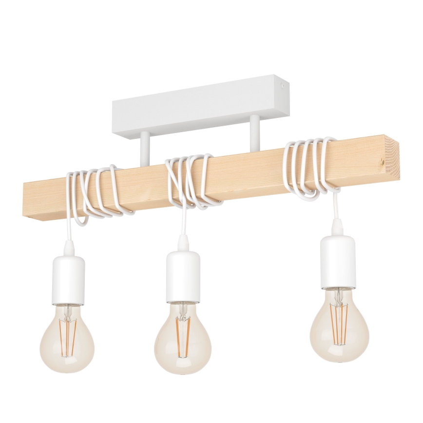 Eglo - Přisazený lustr TOWNSHEND 3xE27/60W/230V