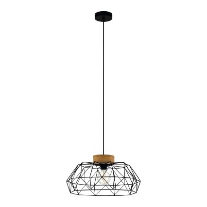 Eglo - Lustr na lanku 1xE27/60W/230V