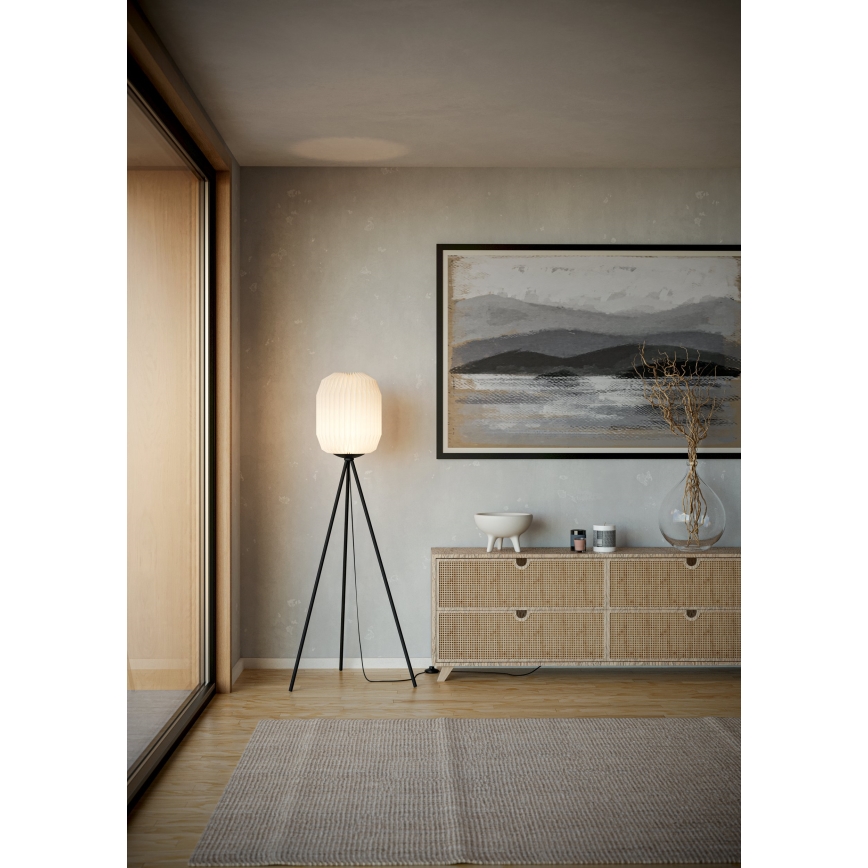 Eglo - Stojací lampa 1xE27/40W/230V