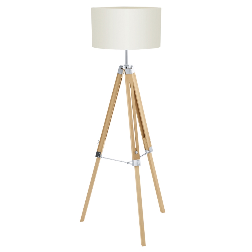 Eglo - Stojací lampa 1xE27/60W/230V