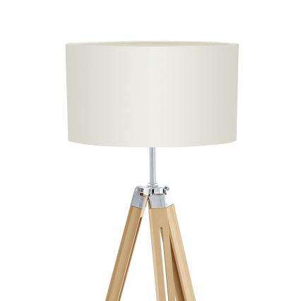 Eglo - Stojací lampa 1xE27/60W/230V
