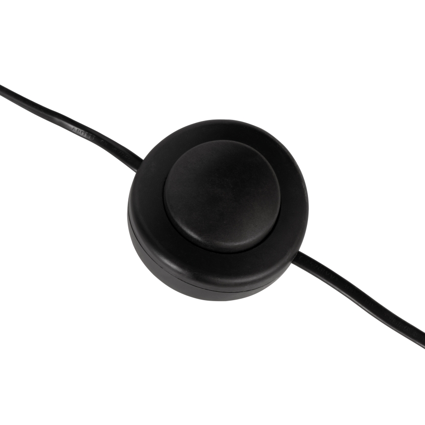 Eglo - Stojací lampa 1xE27/40W/230V hnědá