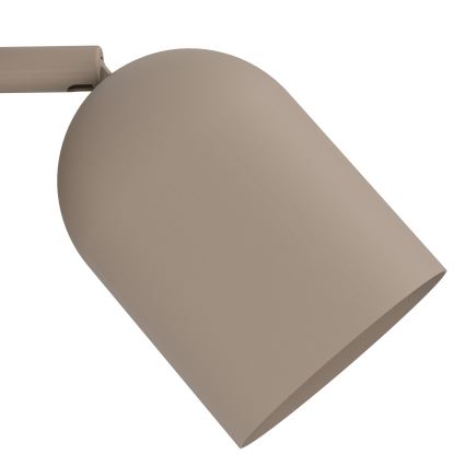 Eglo - Nástěnné bodové svítidlo 1xE14/40W/230V béžová