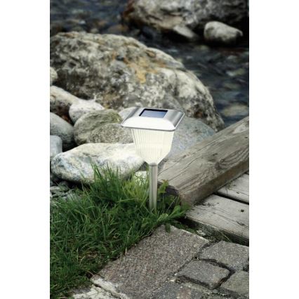 EGLO 47163 - Solární lampička 1x0,24W