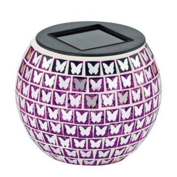 EGLO 47218 - Solární světlo SCHMETTERLING 1xLED/0,03W růžová EGLO 47218 - Solární světlo SCHMETTERLING 1xLED/0,03W růžová