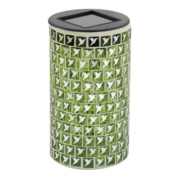 EGLO 47219 - Solární svítidlo VOGEL 1xLED/0,03W zelená EGLO 47219 - Solární svítidlo VOGEL 1xLED/0,03W zelená