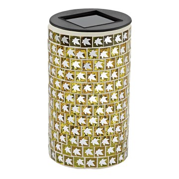 EGLO 47222 - Solární svítidlo BLATT 1xLED/0,03W oranžová EGLO 47222 - Solární svítidlo BLATT 1xLED/0,03W oranžová