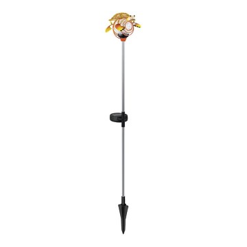 EGLO 47635 - Solární lampa želva 1xLED/0,04W oranžová EGLO 47635 - Solární lampa želva 1xLED/0,04W oranžová